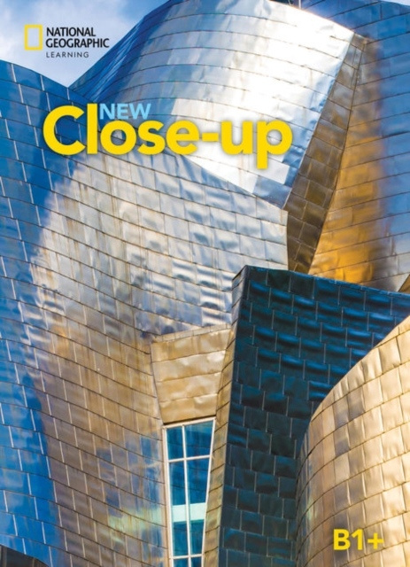Close-up B1+ with the Spark platform (3rd edition) National Geographic learning