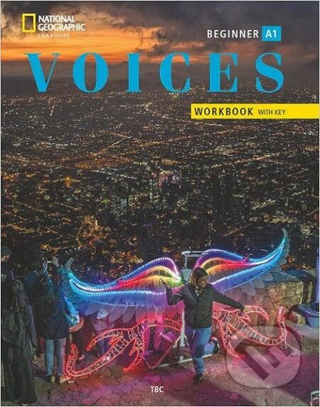 Voices Beginner - Workbook with Answer Key - kniha z kategorie Jazykové učebnice a slovníky