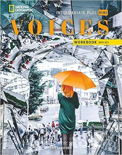 Voices Intermediate - Workbook with Answer Key - kniha z kategorie Jazykové učebnice a slovníky