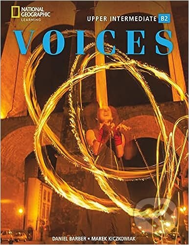 Voices Upper-intermediate - Student's Book - kniha z kategorie Jazykové učebnice a slovníky