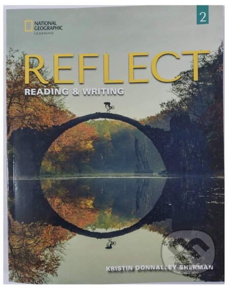 Reflect Reading & Writing 2 with the Spark platform - kniha z kategorie Jazykové učebnice a slovníky