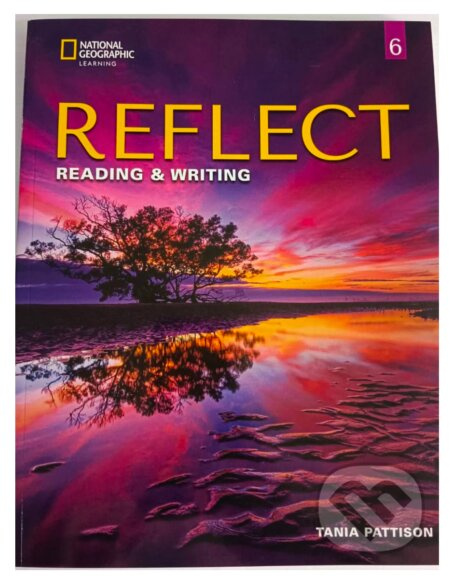 Reflect Reading & Writing 6 with the Spark platform - kniha z kategorie Jazykové učebnice a slovníky