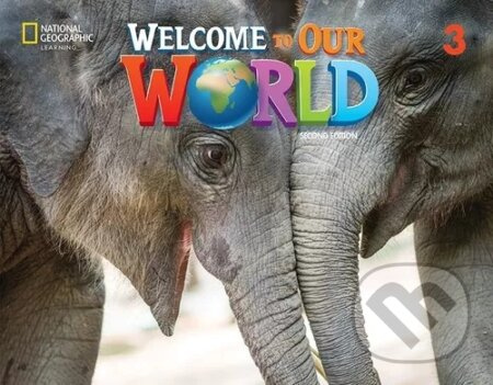 Welcome To Our World (bri) 3 2/ed.- Poster Set - Jill O'Sullivan - kniha z kategorie Jazykové učebnice a slovníky