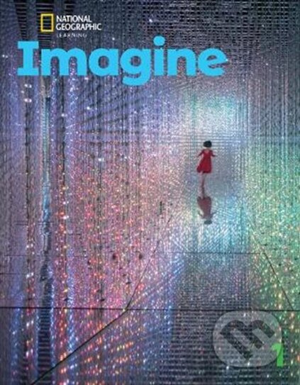 Imagine 1 - Student's Book - Katherine Bilsborough - kniha z kategorie Jazykové učebnice a slovníky
