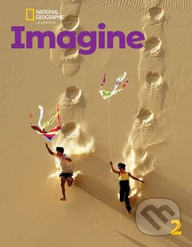 Imagine Level 2 SB + online - kniha z kategorie Jazykové učebnice a slovníky