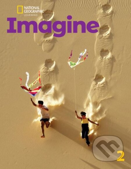 Imagine 2 - Student's Book - Rachel Wilson - kniha z kategorie Jazykové učebnice a slovníky