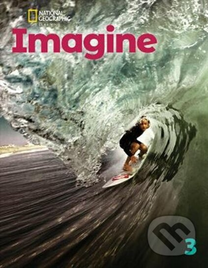 Imagine 3 - Student's Book - Daniel Barber - kniha z kategorie Jazykové učebnice a slovníky