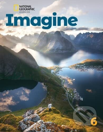 Imagine 6 with the Spark platform (BRE) - Katherine Stannett - kniha z kategorie Jazykové učebnice a slovníky