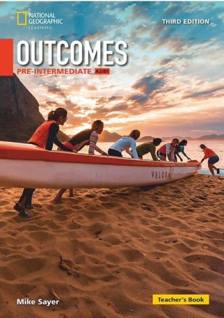 Outcomes Third Edition Pre-Intermediate Teacher´s Book National Geographic learning