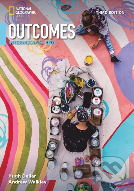 Outcomes Third Edition Intermediate Student´s Book with Spark platform National Geographic learning