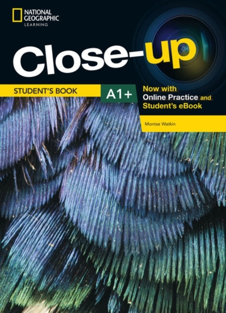 Close-up A1+ with the Spark platform (3rd edition) National Geographic learning