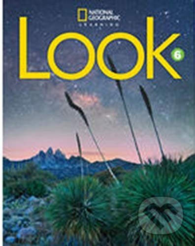 Look 6 with the Spark platform - kniha z kategorie Jazykové učebnice a slovníky