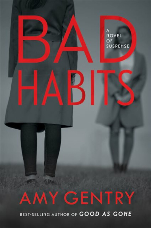 Bad Habits (By the author of the best-selling thriller GOOD AS GONE)