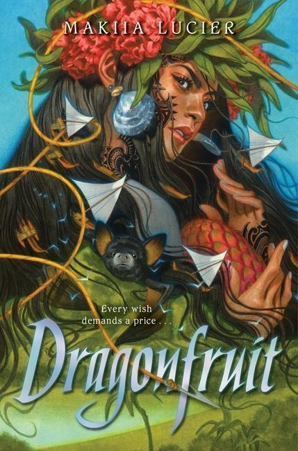 Dragonfruit - Makiia Lucier - kniha z kategorie Pro děti