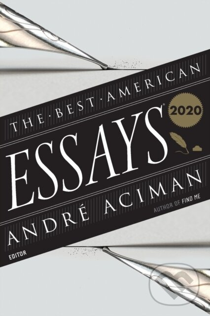 The Best American Essays 2020 - Robert Atwan - kniha z kategorie Životopisy, reportáže a myšlienky