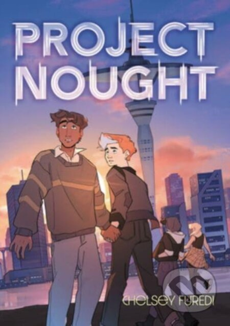 Project Nought - Furedi Chelsey - kniha z kategorie Pro děti