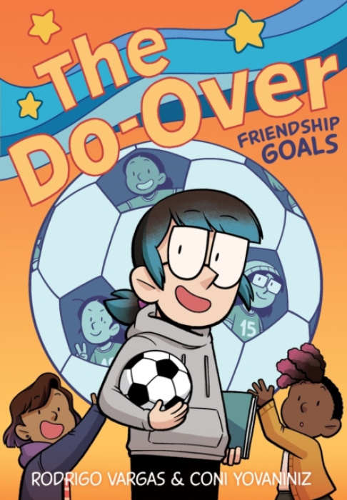 HarperCollins Publishers Inc Do-Over: Friendship Goals - Vargas, Rodrigo