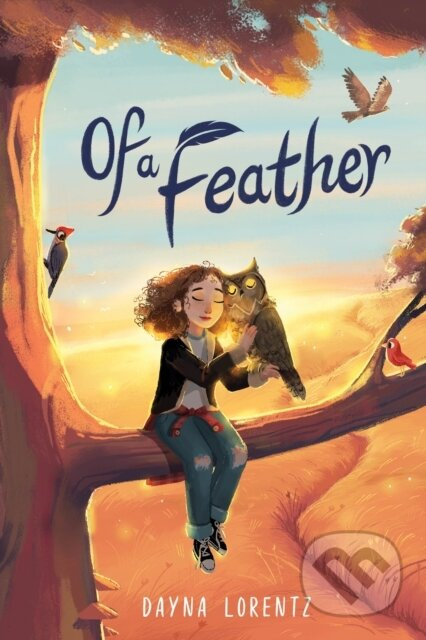Of a Feather - Dayna Lorentz