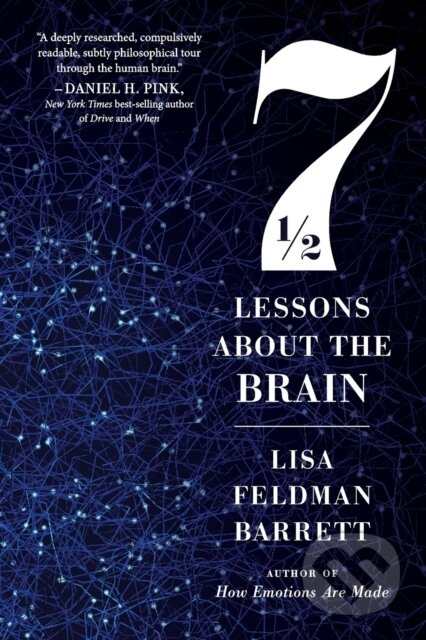 Seven And A Half Lessons About The Brain - Lisa Feldman Barrett