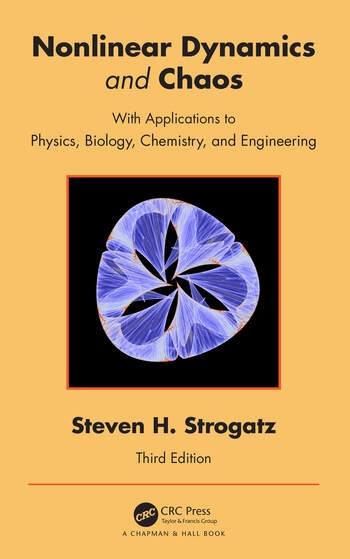 Nonlinear Dynamics and Chaos With Applications to Physics, Biology, Chemistry, and Engineering Taylor & Francis Ltd