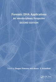 Forensic DNA Applications Taylor & Francis Ltd