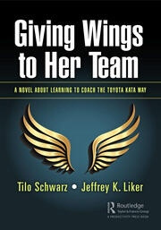Giving Wings to Her Team Taylor & Francis Ltd
