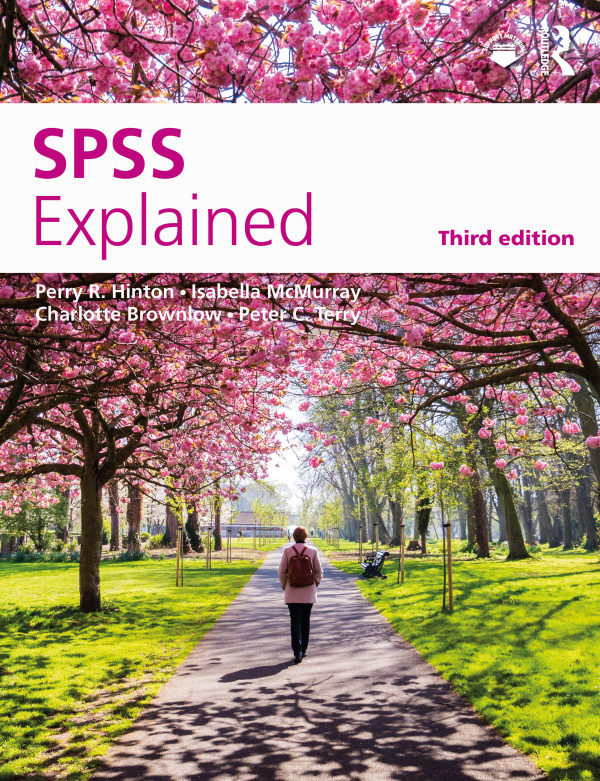 SPSS Explained Taylor & Francis