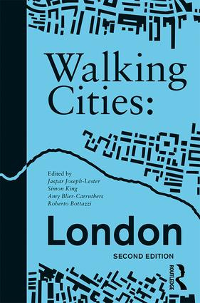 Walking Cities: London Taylor & Francis