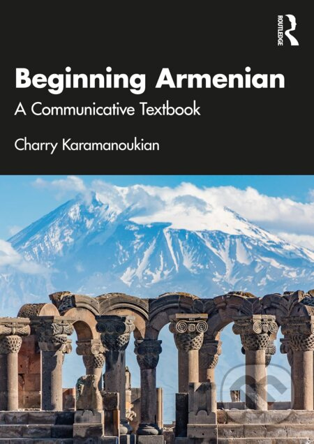 Beginning Armenian (A Communicative Textbook) - Charry Karamanoukian - kniha z kategorie Jazykové učebnice a slovníky