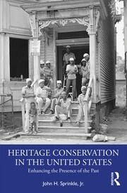 Heritage Conservation in the United States Taylor & Francis Ltd