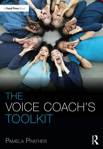 The Voice Coach´s Toolkit Taylor & Francis Ltd