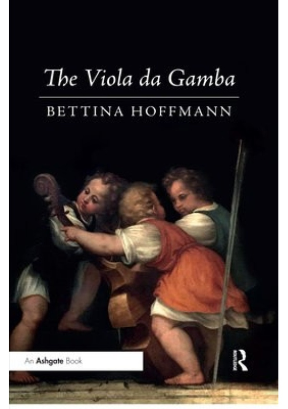 Viola da Gamba Taylor & Francis Ltd