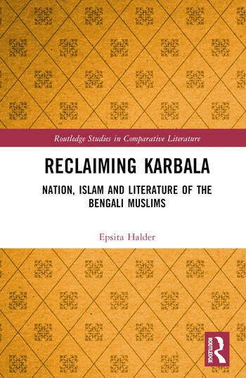 Reclaiming Karbala Taylor & Francis Ltd