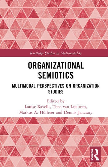 Organizational Semiotics Taylor & Francis Ltd