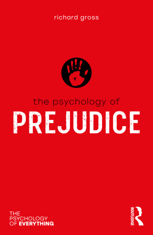 Psychology of Prejudice Taylor & Francis