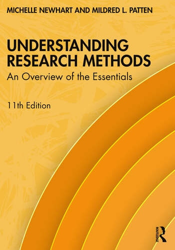 Understanding Research Methods Taylor & Francis Ltd