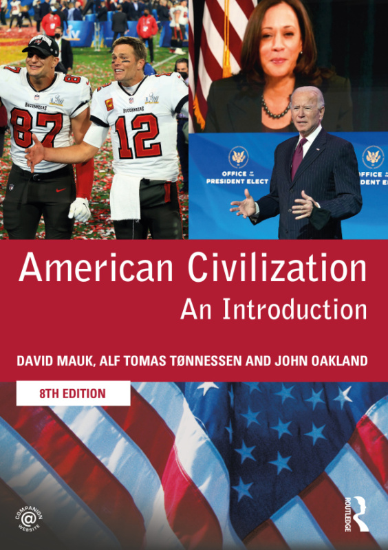 American Civilization Taylor & Francis