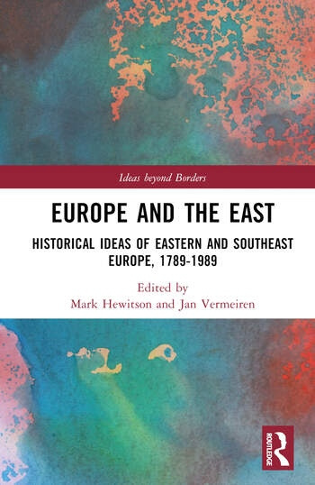 Europe and the East Taylor & Francis Ltd