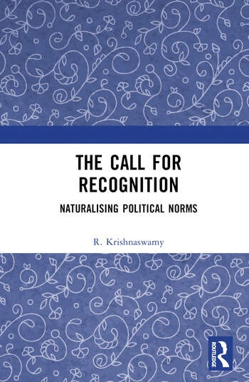 The Call for Recognition Taylor & Francis Ltd