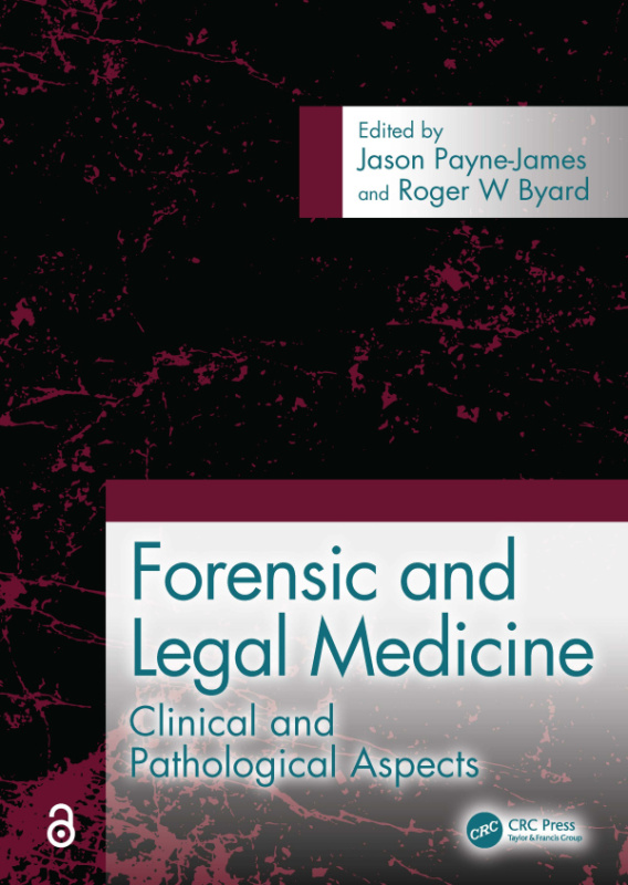 Forensic and Legal Medicine CRC Press