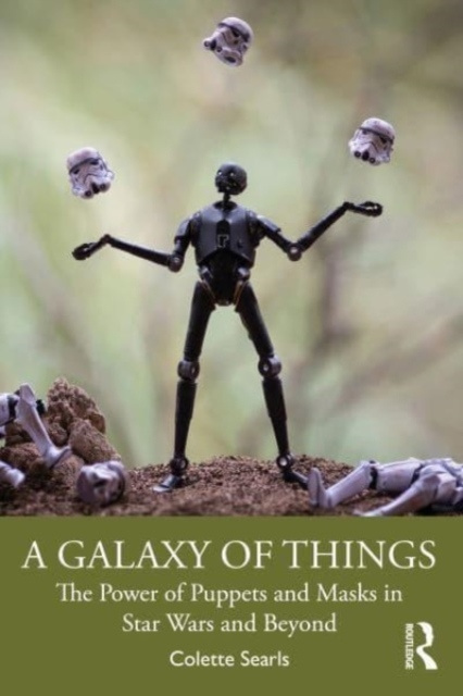 A Galaxy of Things Taylor & Francis Ltd