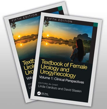 Textbook of Female Urology and Urogynecology Taylor & Francis Ltd