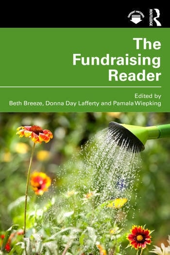 The Fundraising Reader Taylor & Francis Ltd