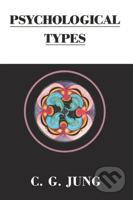 Psychological Types - C. G. Jung - kniha z kategorie Humanitní a společenské vědy