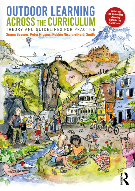 Outdoor Learning Across the Curriculum Taylor & Francis