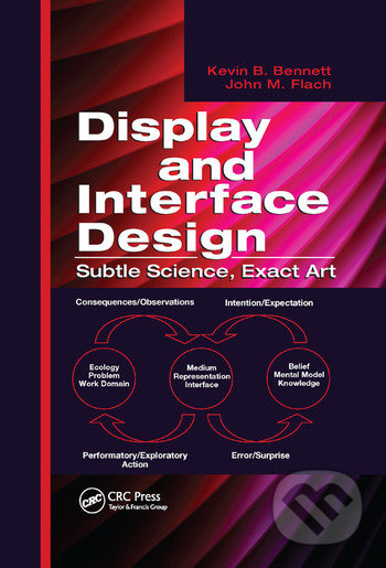 Display and Interface Design (Subtle Science, Exact Art) - kniha z kategorie Design