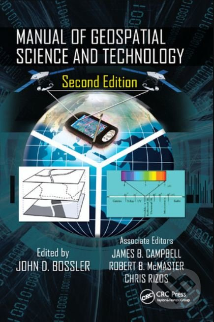Manual of Geospatial Science and Technology - John D. Bossler - kniha z kategorie Přírodní vědy a technika