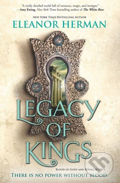 Legacy of Kings - Eleanor Herman - kniha z kategorie Sci-fi, fantasy a komiksy