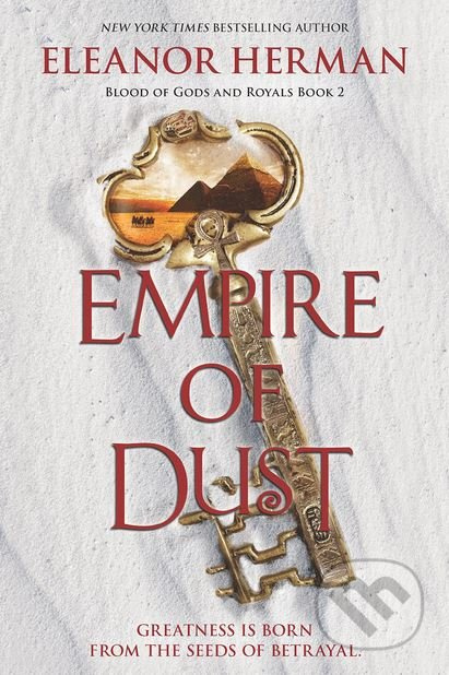 Empire of Dust - Eleanor Herman - kniha z kategorie Sci-fi, fantasy a komiksy