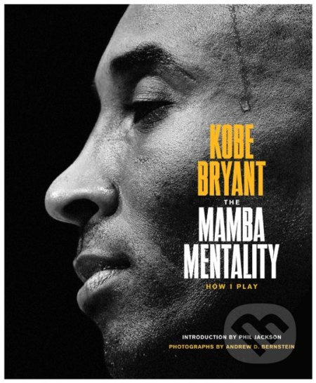 Mamba Mentality, How I Play Farrar, Straus & Giroux Inc